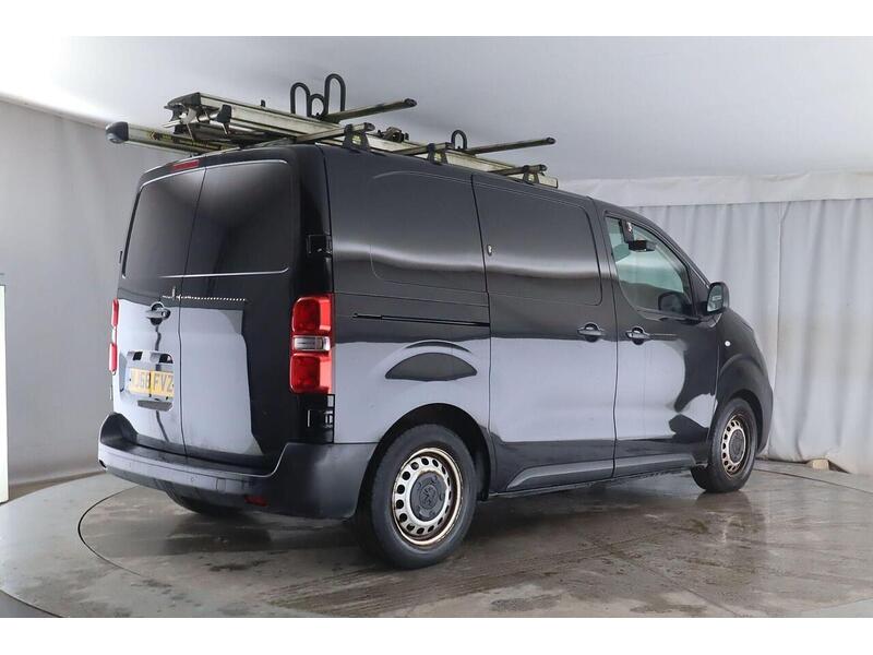 Peugeot Expert 1.6 BlueHDi 1000 Professional Compact Panel Van SWB Euro 6 6dr - U538