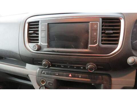 Peugeot Expert 1.6 BlueHDi 1000 Professional Compact Panel Van SWB Euro 6 6dr - U538