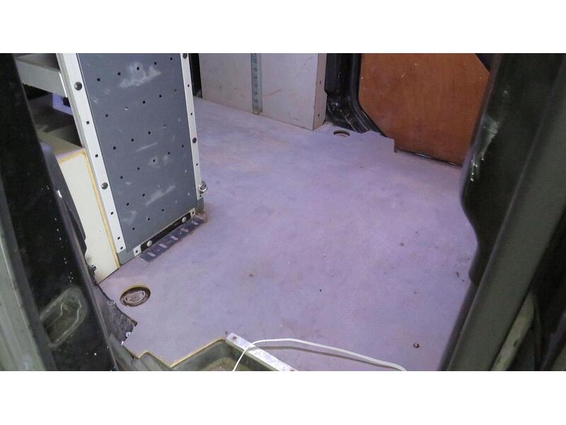 Peugeot Expert 1.6 BlueHDi 1000 Professional Compact Panel Van SWB Euro 6 6dr - U538