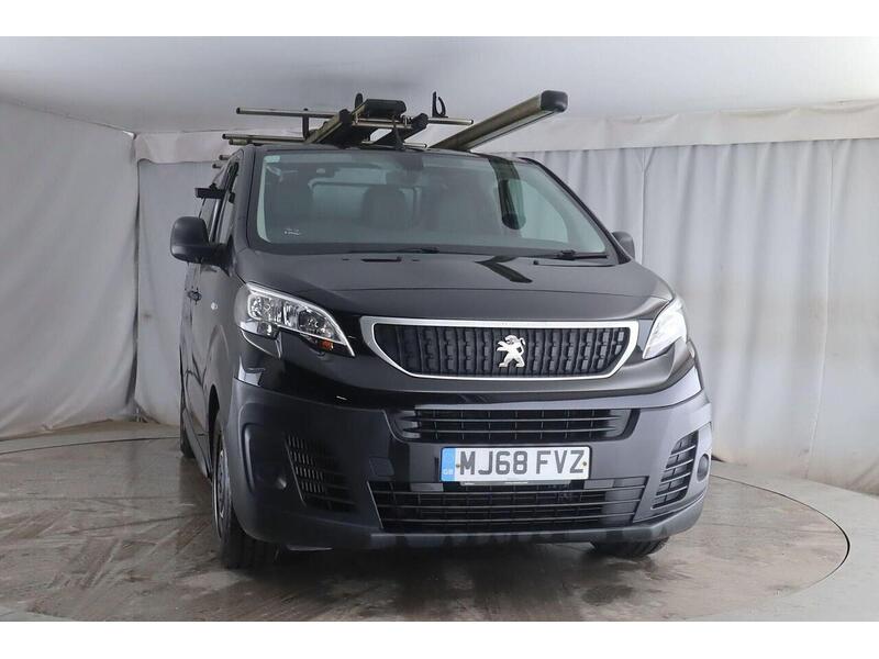Peugeot Expert 1.6 BlueHDi 1000 Professional Compact Panel Van SWB Euro 6 6dr - U538