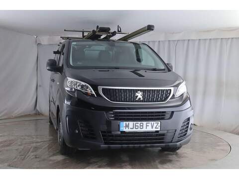 Peugeot Expert 1.6 BlueHDi 1000 Professional Compact Panel Van SWB Euro 6 6dr - U538