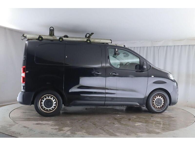 Peugeot Expert 1.6 BlueHDi 1000 Professional Compact Panel Van SWB Euro 6 6dr - U538