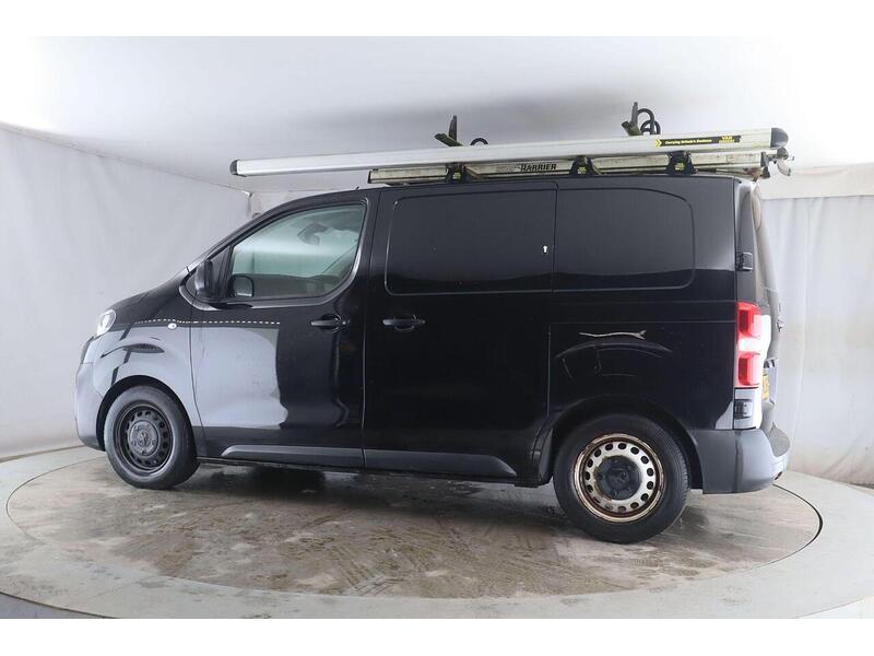 Peugeot Expert 1.6 BlueHDi 1000 Professional Compact Panel Van SWB Euro 6 6dr - U538