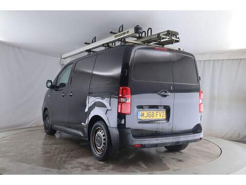 Peugeot Expert 1.6 BlueHDi 1000 Professional Compact Panel Van SWB Euro 6 6dr - U538