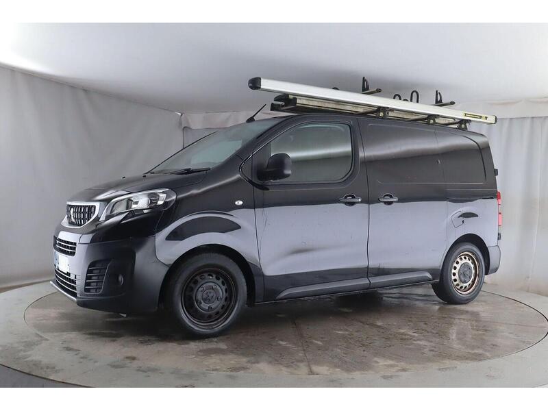 Peugeot Expert 1.6 BlueHDi 1000 Professional Compact Panel Van SWB Euro 6 6dr - U538