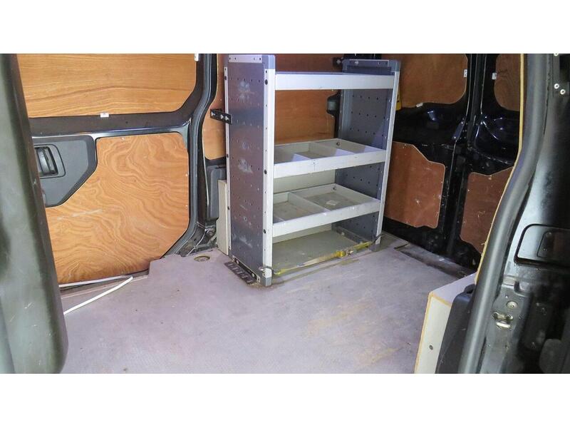 Peugeot Expert 1.6 BlueHDi 1000 Professional Compact Panel Van SWB Euro 6 6dr - U538