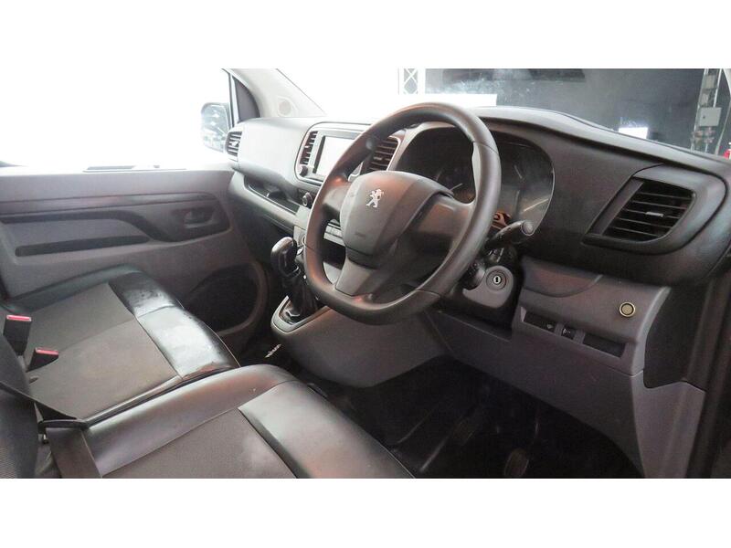 Peugeot Expert 1.6 BlueHDi 1000 Professional Compact Panel Van SWB Euro 6 6dr - U538