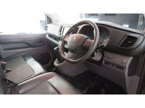 Peugeot Expert 1.6 BlueHDi 1000 Professional Compact Panel Van SWB Euro 6 6dr - U538