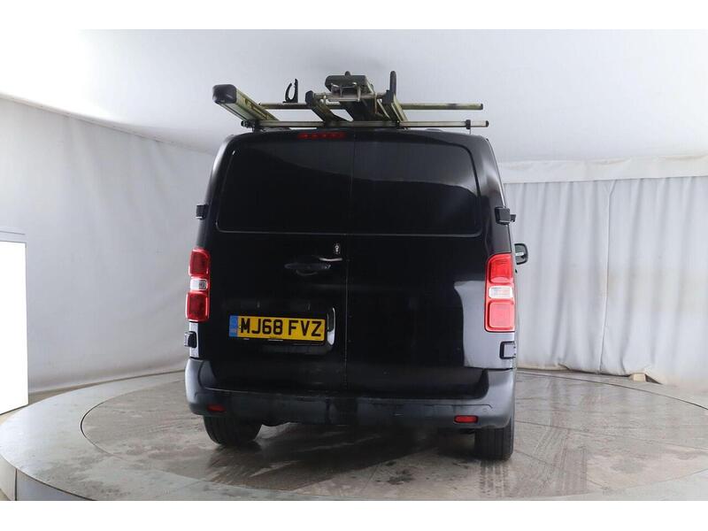 Peugeot Expert 1.6 BlueHDi 1000 Professional Compact Panel Van SWB Euro 6 6dr - U538