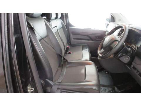 Peugeot Expert 1.6 BlueHDi 1000 Professional Compact Panel Van SWB Euro 6 6dr - U538