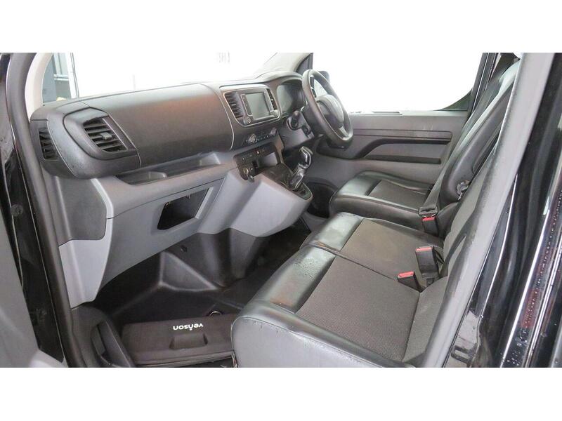 Peugeot Expert 1.6 BlueHDi 1000 Professional Compact Panel Van SWB Euro 6 6dr - U538