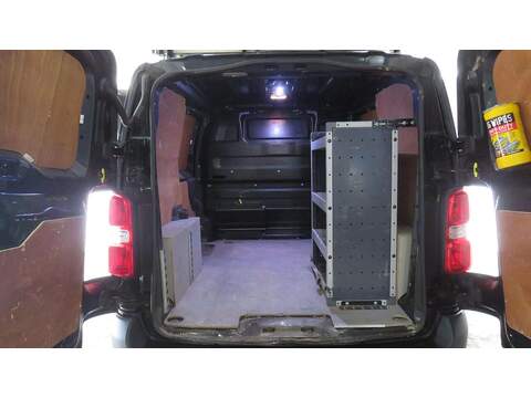 Peugeot Expert 1.6 BlueHDi 1000 Professional Compact Panel Van SWB Euro 6 6dr - U538