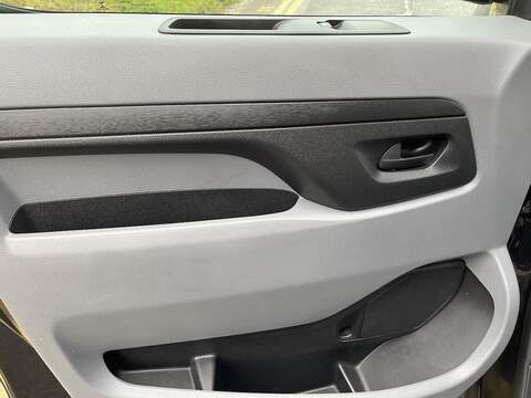 Peugeot Expert 1.6 BlueHDi 1000 Professional Compact Panel Van SWB Euro 6 6dr - U538