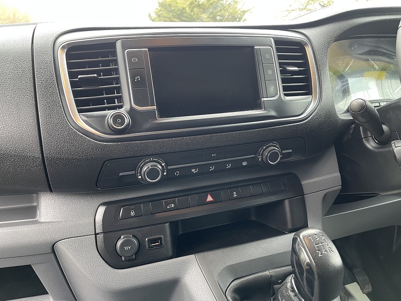 Peugeot Expert 1.6 BlueHDi 1000 Professional Compact Panel Van SWB Euro 6 6dr - U538