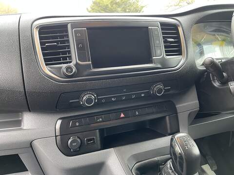 Peugeot Expert 1.6 BlueHDi 1000 Professional Compact Panel Van SWB Euro 6 6dr - U538