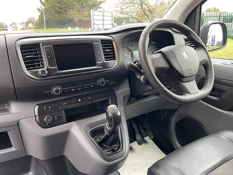 Peugeot Expert 1.6 BlueHDi 1000 Professional Compact Panel Van SWB Euro 6 6dr - U538