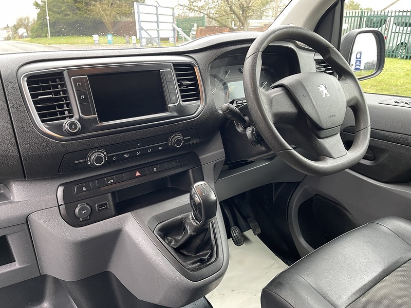 Peugeot Expert 1.6 BlueHDi 1000 Professional Compact Panel Van SWB Euro 6 6dr - U538