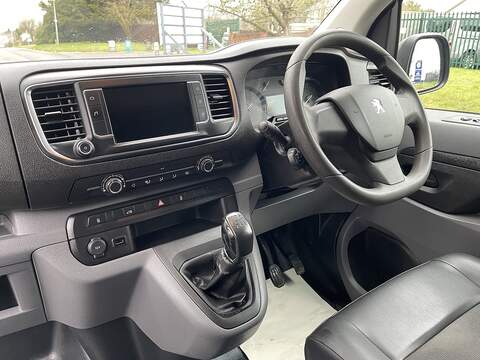 Peugeot Expert 1.6 BlueHDi 1000 Professional Compact Panel Van SWB Euro 6 6dr - U538