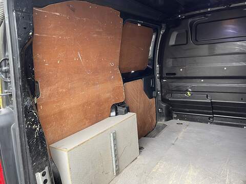 Peugeot Expert 1.6 BlueHDi 1000 Professional Compact Panel Van SWB Euro 6 6dr - U538