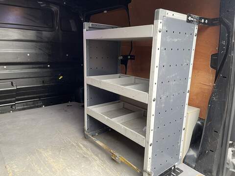 Peugeot Expert 1.6 BlueHDi 1000 Professional Compact Panel Van SWB Euro 6 6dr - U538