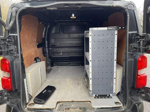 Peugeot Expert 1.6 BlueHDi 1000 Professional Compact Panel Van SWB Euro 6 6dr - U538