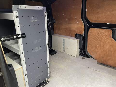 Peugeot Expert 1.6 BlueHDi 1000 Professional Compact Panel Van SWB Euro 6 6dr - U538