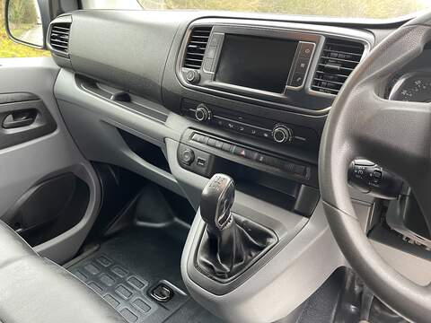 Peugeot Expert 1.6 BlueHDi 1000 Professional Compact Panel Van SWB Euro 6 6dr - U538