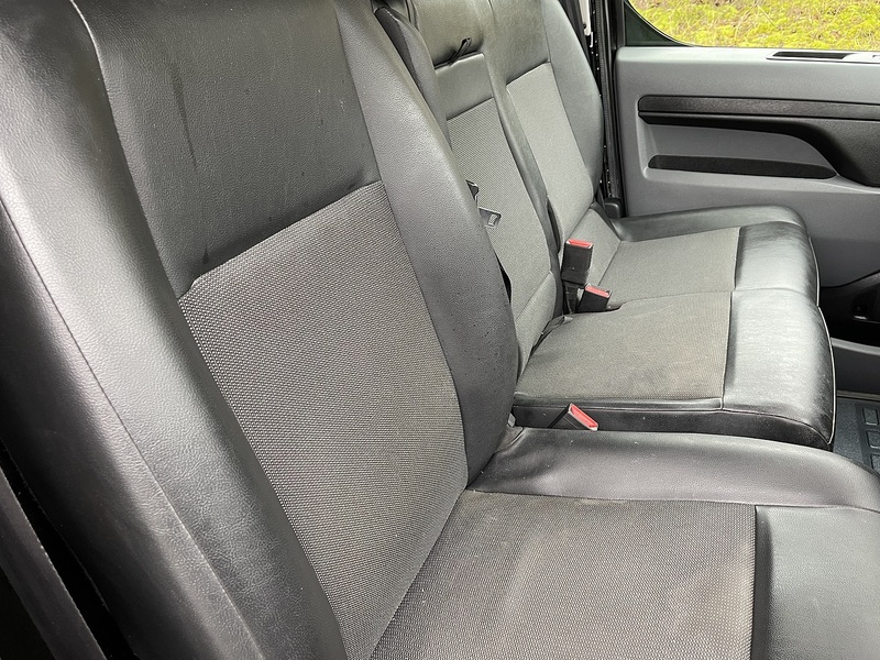 Peugeot Expert 1.6 BlueHDi 1000 Professional Compact Panel Van SWB Euro 6 6dr - U538