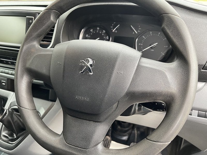 Peugeot Expert 1.6 BlueHDi 1000 Professional Compact Panel Van SWB Euro 6 6dr - U538