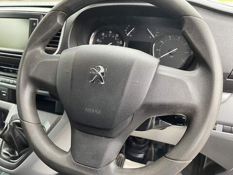 Peugeot Expert 1.6 BlueHDi 1000 Professional Compact Panel Van SWB Euro 6 6dr - U538