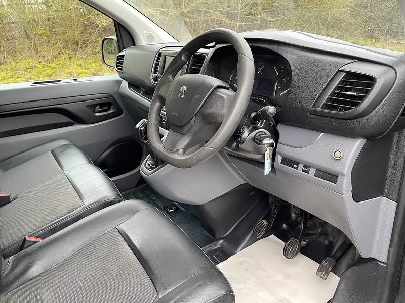 Peugeot Expert 1.6 BlueHDi 1000 Professional Compact Panel Van SWB Euro 6 6dr - U538