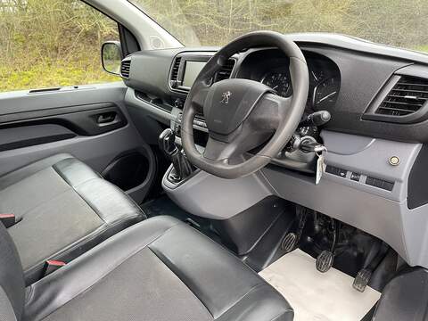 Peugeot Expert 1.6 BlueHDi 1000 Professional Compact Panel Van SWB Euro 6 6dr - U538