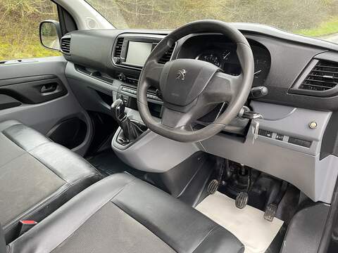 Peugeot Expert 1.6 BlueHDi 1000 Professional Compact Panel Van SWB Euro 6 6dr - U538