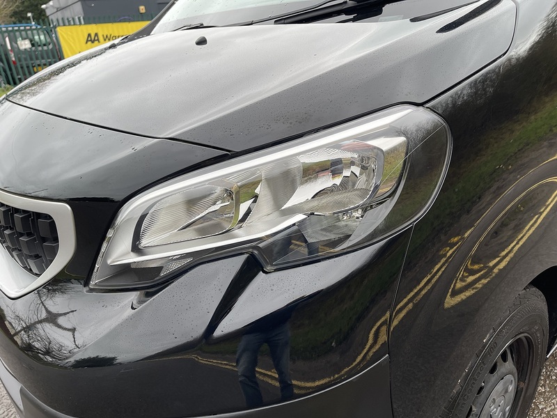 Peugeot Expert 1.6 BlueHDi 1000 Professional Compact Panel Van SWB Euro 6 6dr - U538