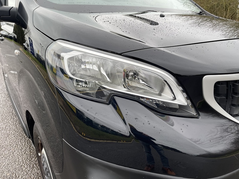 Peugeot Expert 1.6 BlueHDi 1000 Professional Compact Panel Van SWB Euro 6 6dr - U538