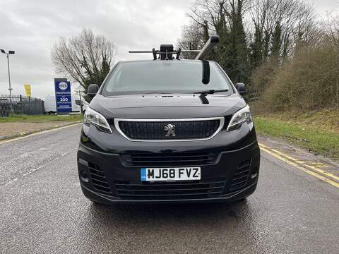 Peugeot Expert 1.6 BlueHDi 1000 Professional Compact Panel Van SWB Euro 6 6dr - U538