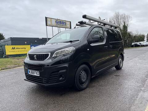 Peugeot Expert 1.6 BlueHDi 1000 Professional Compact Panel Van SWB Euro 6 6dr - U538