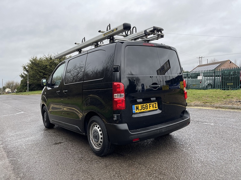 Peugeot Expert 1.6 BlueHDi 1000 Professional Compact Panel Van SWB Euro 6 6dr - U538