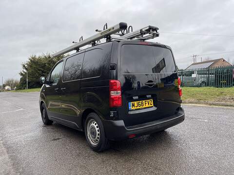 Peugeot Expert 1.6 BlueHDi 1000 Professional Compact Panel Van SWB Euro 6 6dr - U538