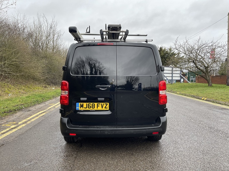 Peugeot Expert 1.6 BlueHDi 1000 Professional Compact Panel Van SWB Euro 6 6dr - U538