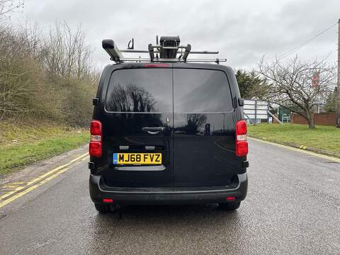 Peugeot Expert 1.6 BlueHDi 1000 Professional Compact Panel Van SWB Euro 6 6dr - U538