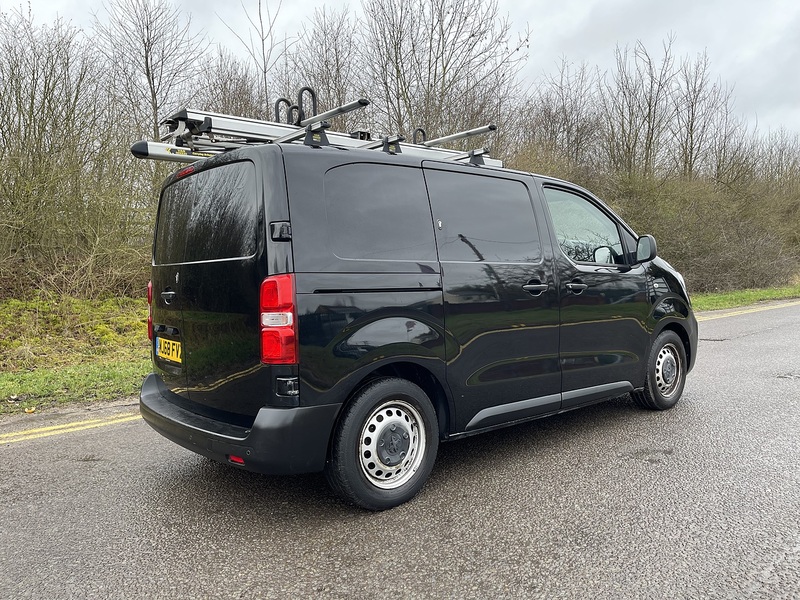 Peugeot Expert 1.6 BlueHDi 1000 Professional Compact Panel Van SWB Euro 6 6dr - U538