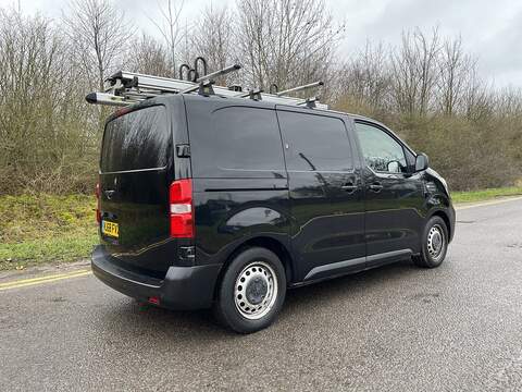 Peugeot Expert 1.6 BlueHDi 1000 Professional Compact Panel Van SWB Euro 6 6dr - U538