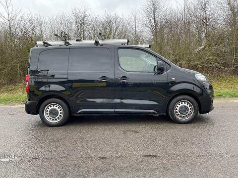 Peugeot Expert 1.6 BlueHDi 1000 Professional Compact Panel Van SWB Euro 6 6dr - U538