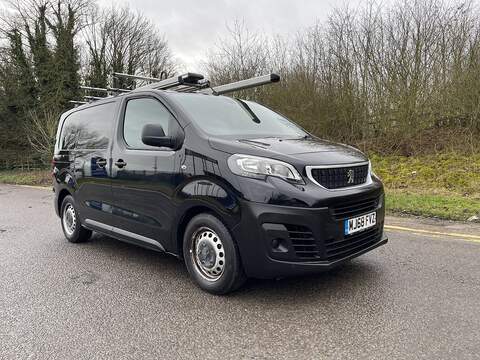 Peugeot Expert 1.6 BlueHDi 1000 Professional Compact Panel Van SWB Euro 6 6dr - U538