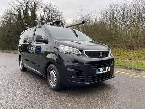 Peugeot Expert 1.6 BlueHDi 1000 Professional Compact Panel Van SWB Euro 6 6dr - U538