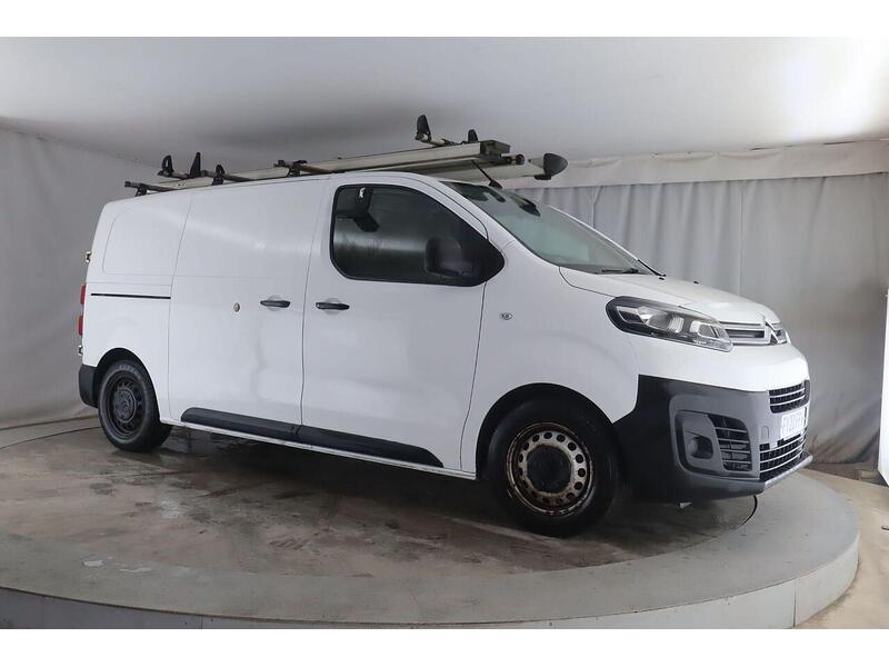 Citroen Dispatch 1.5 BlueHDi 1000 Enterprise M FWD 2 Euro 6 (s/s) 6dr - U540