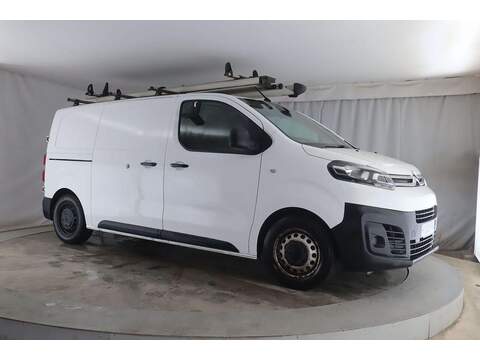 Citroen Dispatch 1.5 BlueHDi 1000 Enterprise M FWD 2 Euro 6 (s/s) 6dr - U540