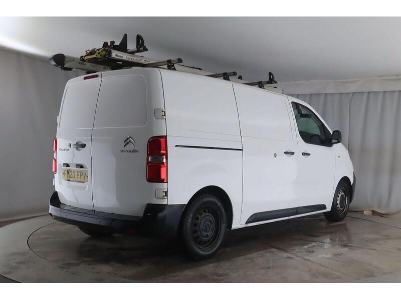 Citroen Dispatch 1.5 BlueHDi 1000 Enterprise M FWD 2 Euro 6 (s/s) 6dr - U540