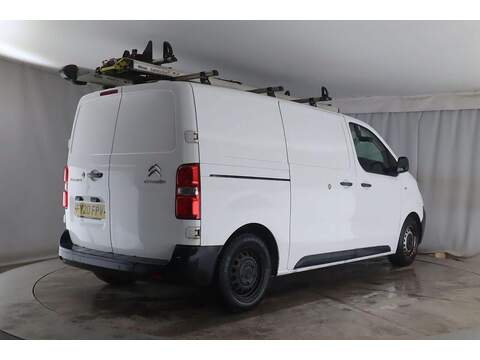 Citroen Dispatch 1.5 BlueHDi 1000 Enterprise M FWD 2 Euro 6 (s/s) 6dr - U540